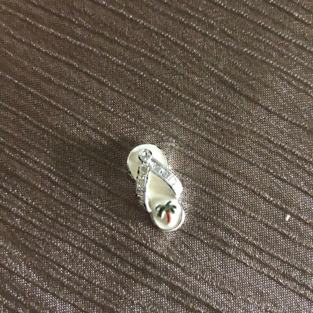 Flip flops charm